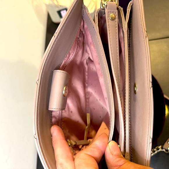 Kate Spade Quilted Leather Chain Strap Handbag - Picture 5 of 8